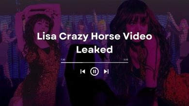 Lisa Crazy Horse Video: The Talent and The Anticipation