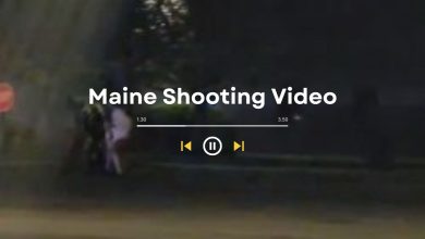 Maine Shooting Video: Aiding the Investigation