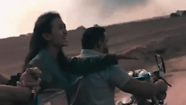 Noa Argamani Video Incident