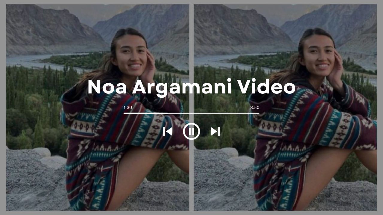 [FULL] Watch Noa Argamani Video - Nowviralvideo.com
