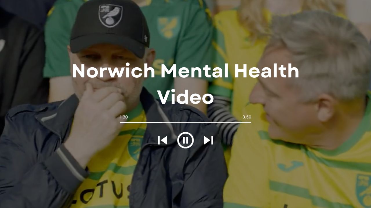 Norwich Mental Health Video Breaking Stereotypes