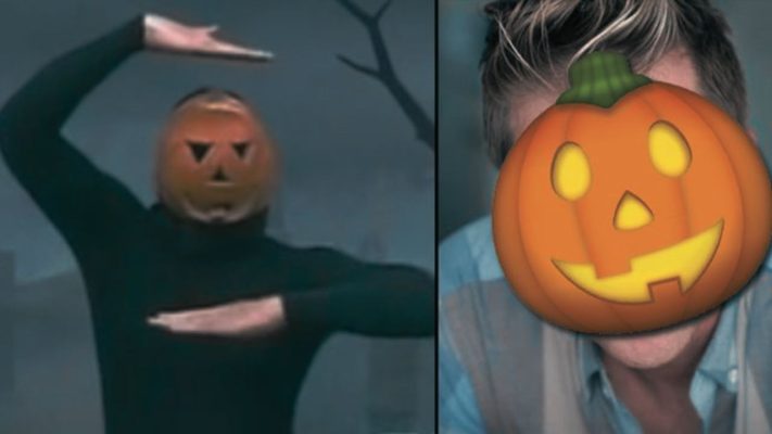 Pumpkin Video Meme