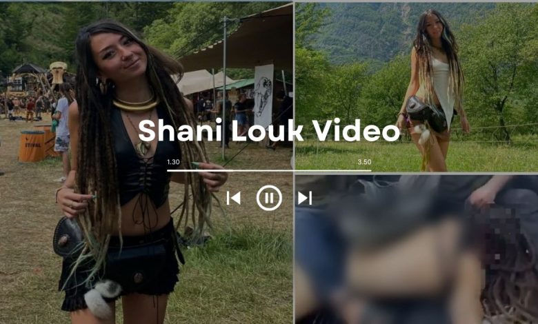 Shani Nicole Louk Video: Exploring Identity Instagram