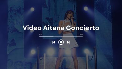 Video de Aitana: El Baile que Conmocionó al Concierto