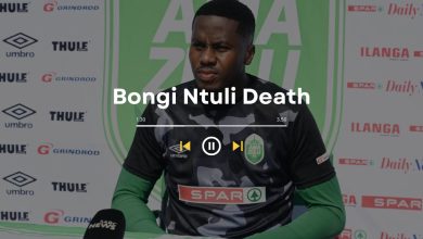 Bongi Ntuli Death: Honoring the Legacy of Bongi Ntuli