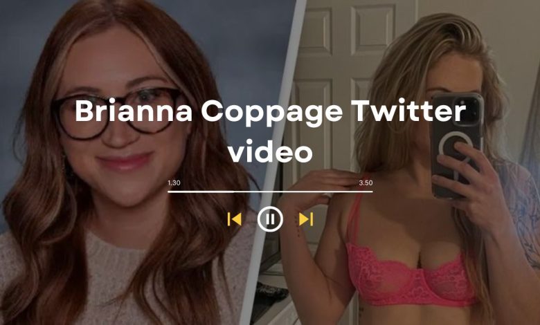 Brianna Coppage Twitter Video: The Revelation