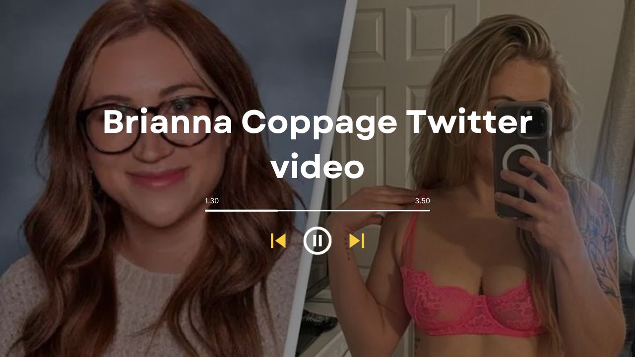 Brianna Coppage Twitter Video: The Revelation - Nowviralvideo.com