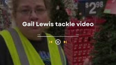 Gail Lewis tackle video: Exploring the Identity