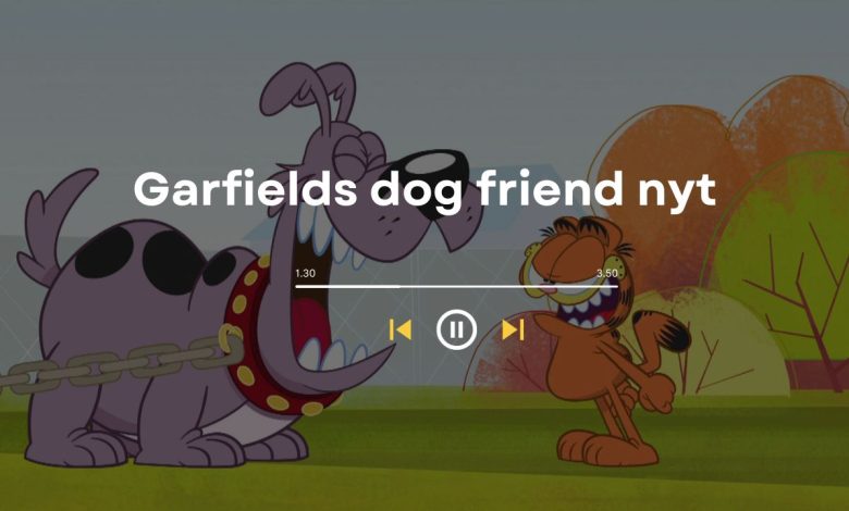 Garfields Dog Friend NYT: Decoding Clues & Answers