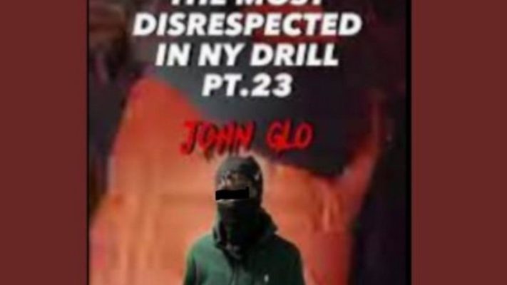 John Glo Death Video