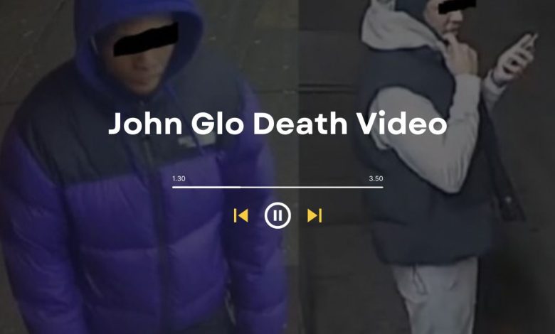 John Glo Death Video On Social Media Platforms