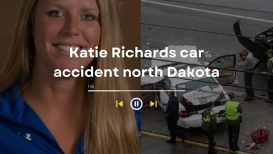 Katie Richards car accident north Dakota: Legal Actions