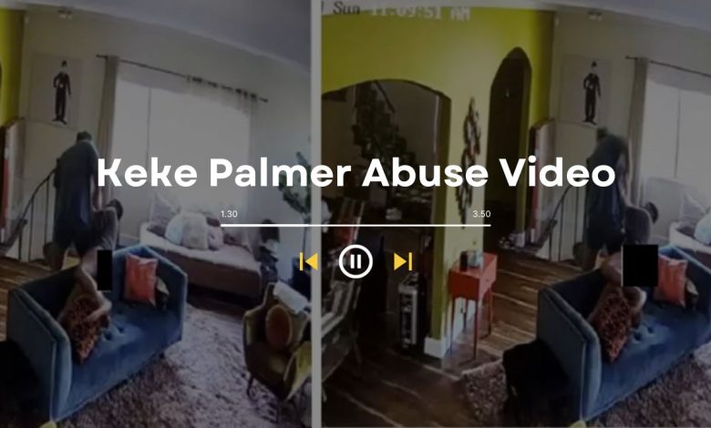 Keke Palmer Abuse Video: Associated Incidents