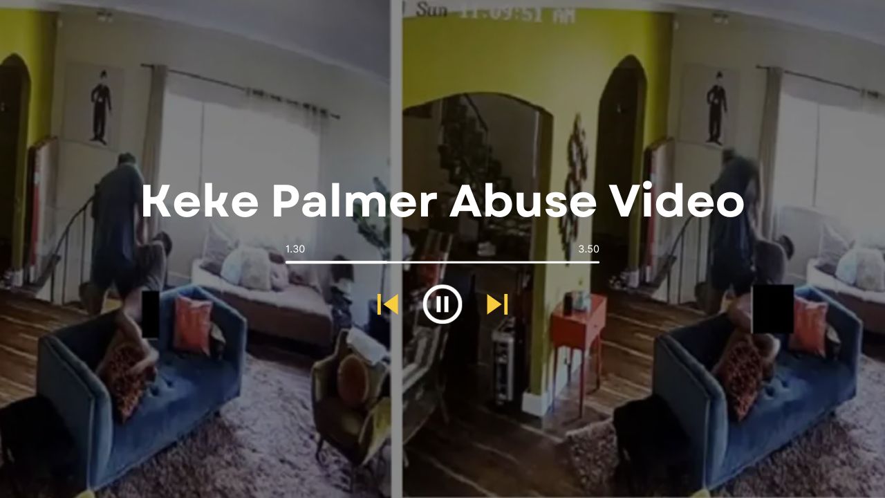 Keke Palmer Abuse Video: Associated Incidents - Nowviralvideo.com