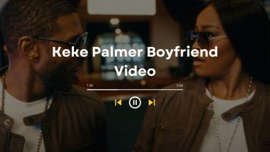 Keke Palmer Boyfriend Video: Accusations of Abuse