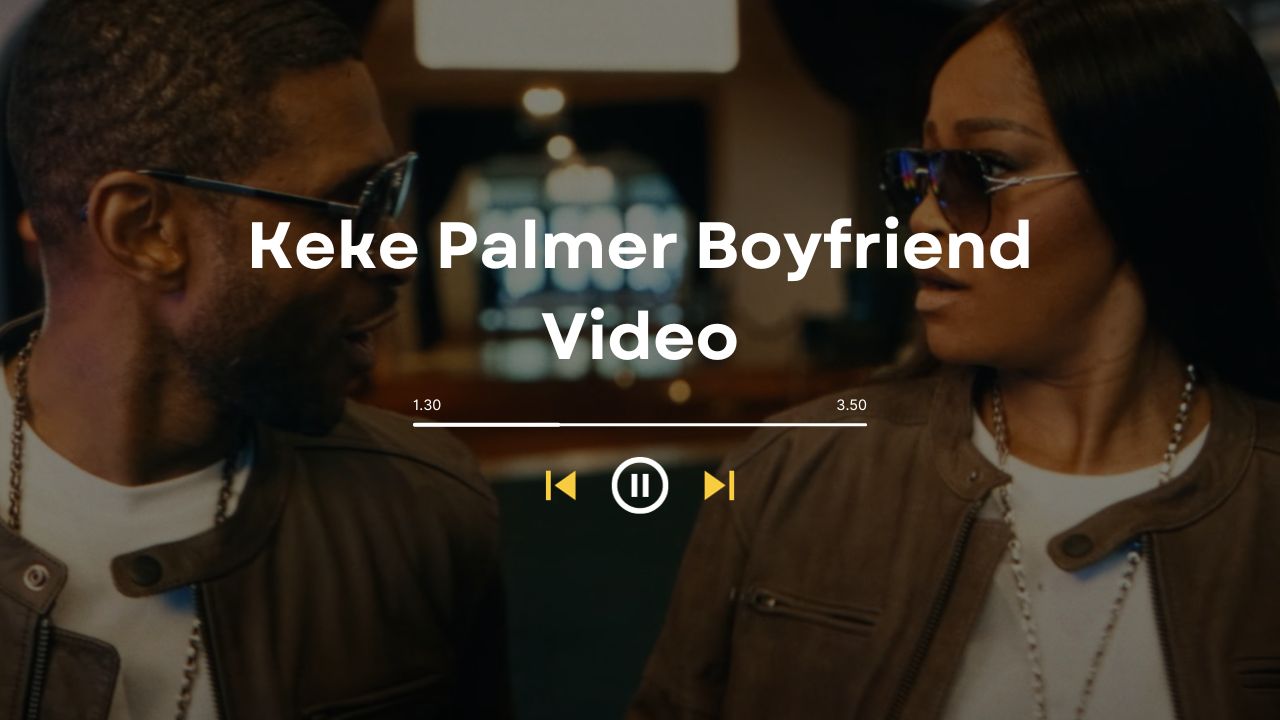Keke Palmer Boyfriend Video: Accusations of Abuse - Nowviralvideo.com