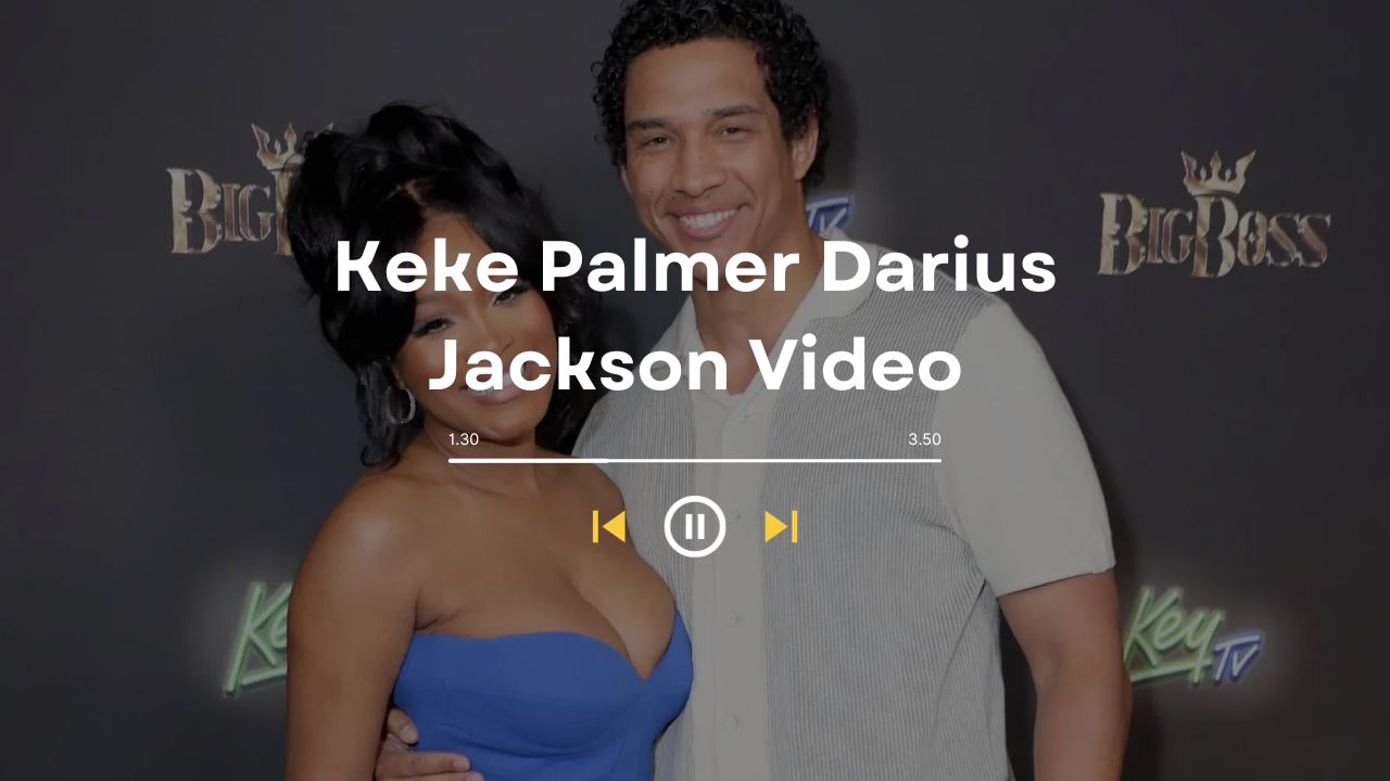 Keke Palmer Darius Jackson Video: Keke Palmer's Accusations