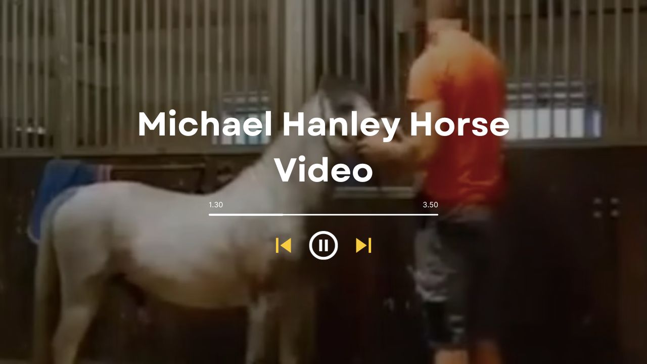 FULL Watch Michael Hanley Horse Video Nowviralvideo Com   Michael Hanley Horse Video 