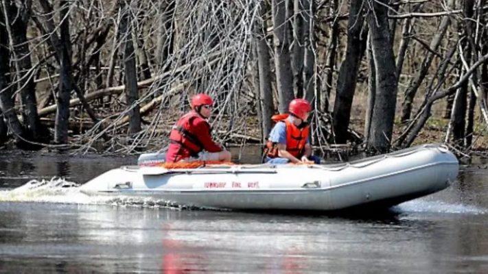 Missing Canoeist Wisconsin