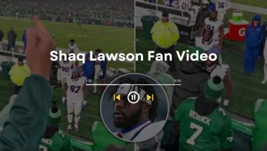 Shaq Lawson Fan Video: Incident Details