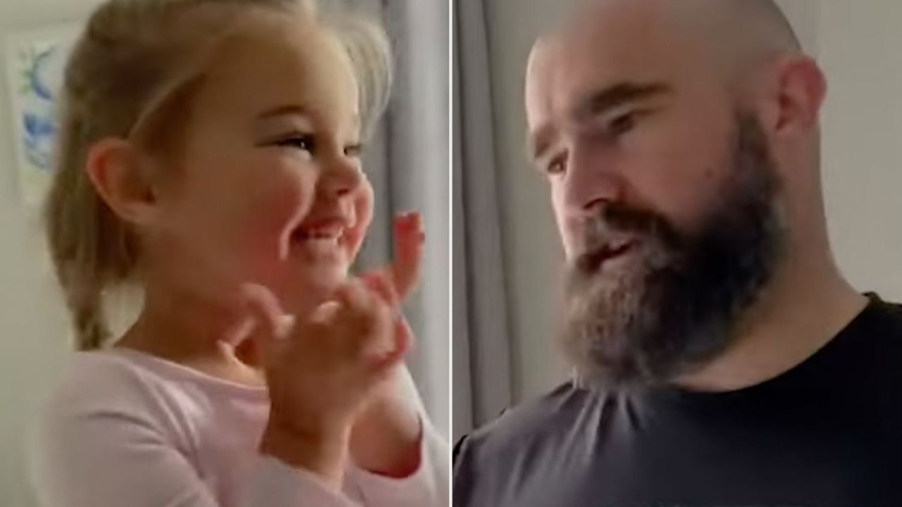 Wyatt Kelce video: Celebrating Wyatt Kelce s Birthday Nowviralvideo com