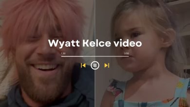 Wyatt Kelce video: Celebrating Wyatt Kelce's Birthday