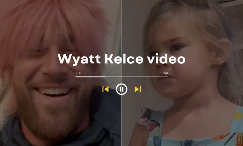 Wyatt Kelce video: Celebrating Wyatt Kelce's Birthday