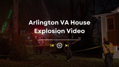 Arlington VA House Explosion Video: Timeline of the Incident