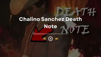 Chalino Sanchez Death Note: Chalino Sanchez’s Life Journey