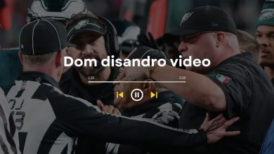 Dom disandro video: Details of the Incident