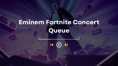 How to Join the Eminem Fortnite Concert Queue and Watch