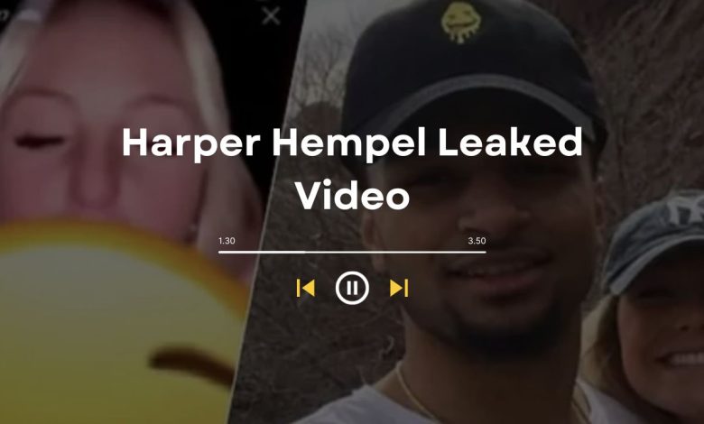 Harper Hempel Leaked Video: Fan Responses and Reactions