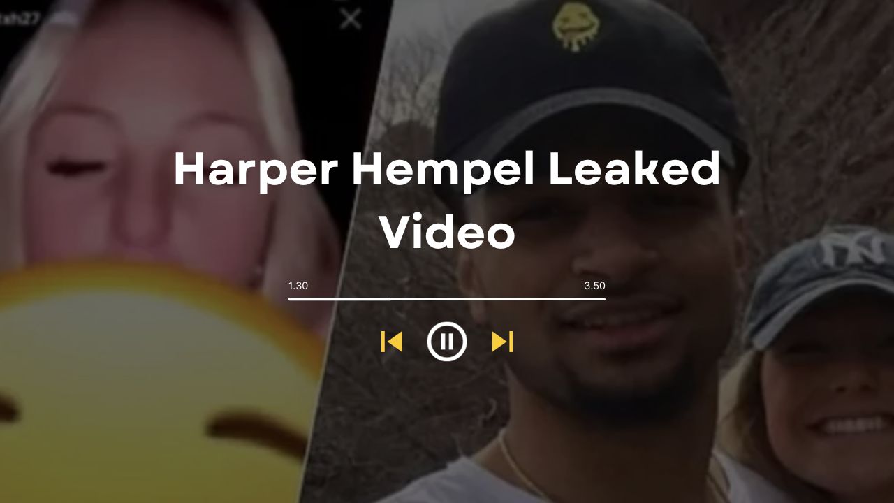 Harper Hempel Twitter Video Fan Responses And Reactions