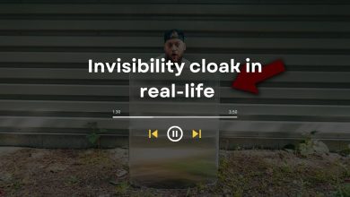 Invisibility cloak in real-life: The Future Landscape