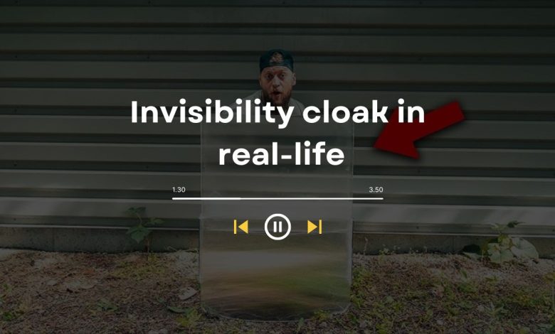 Invisibility cloak in real-life: The Future Landscape