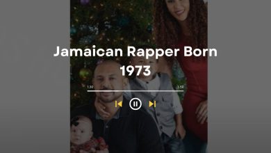 Jamaican Rapper Born 1973: Musical Style