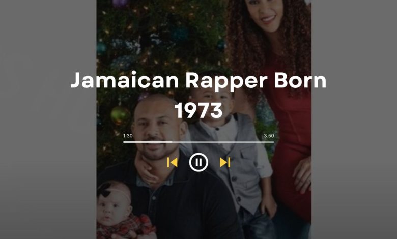 Jamaican Rapper Born 1973: Musical Style