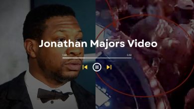 Watch Jonathan Majors Video: A Background Overview