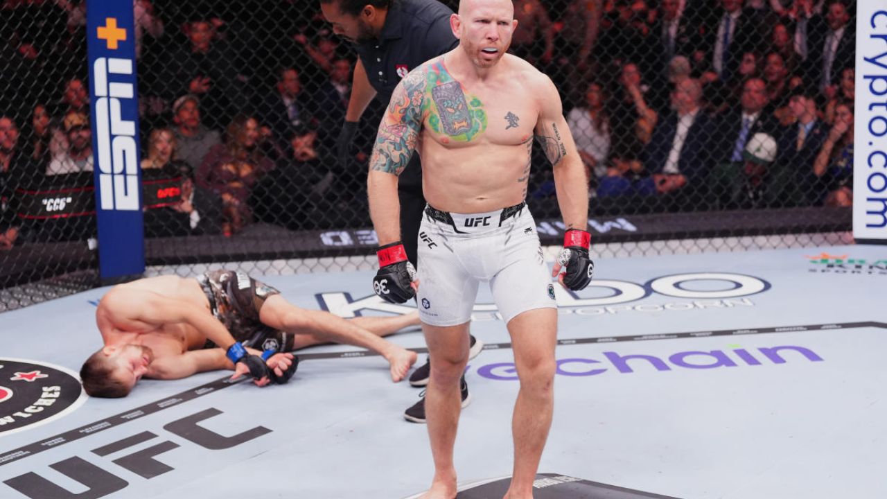 [full] Watch Josh Emmett Vs Bryce Mitchell Full Fight Video