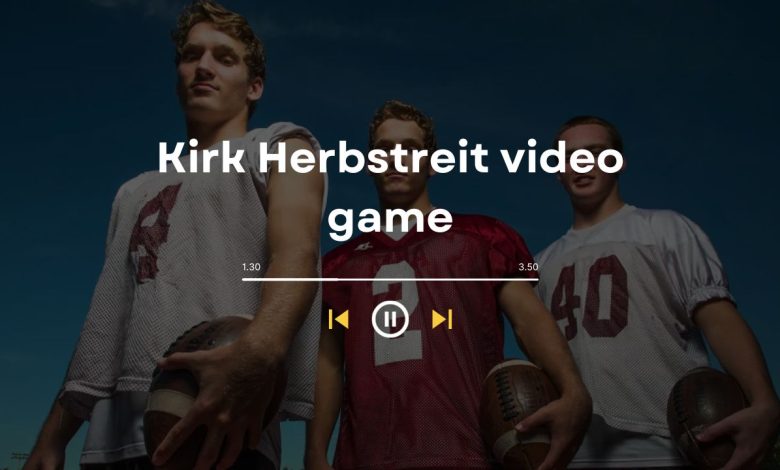 Kirk Herbstreit video game: Eagerly Awaiting the Revival
