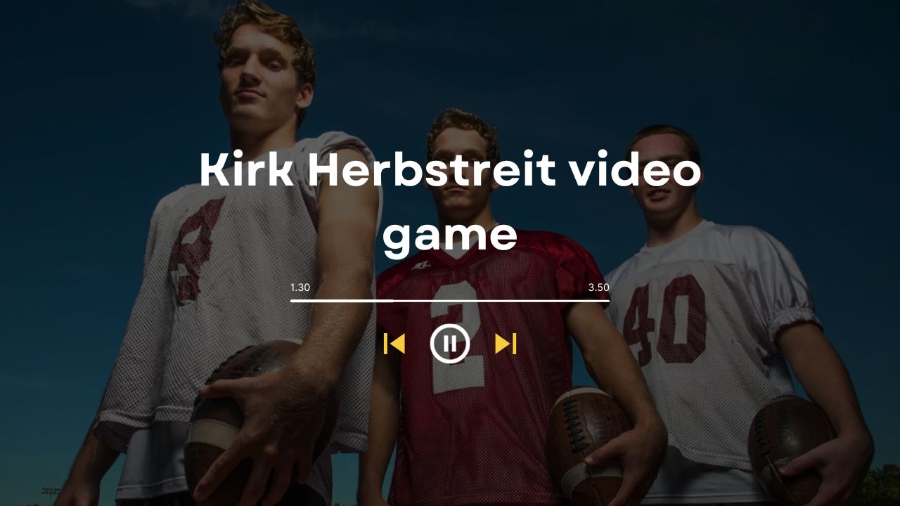 Kirk Herbstreit video game: Eagerly Awaiting the Revival