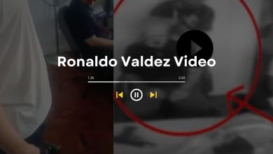 [FULL] Watch Ronaldo Valdez Video CCTV