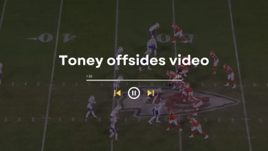 Toney offsides video: Analyzing the Chiefs' Reaction