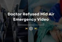 [FULL] Watch Doctor Refused Mid Air Emergency Video