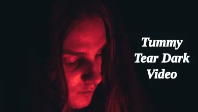 tummy tear dark video