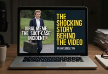 Barron Trump Suitcase